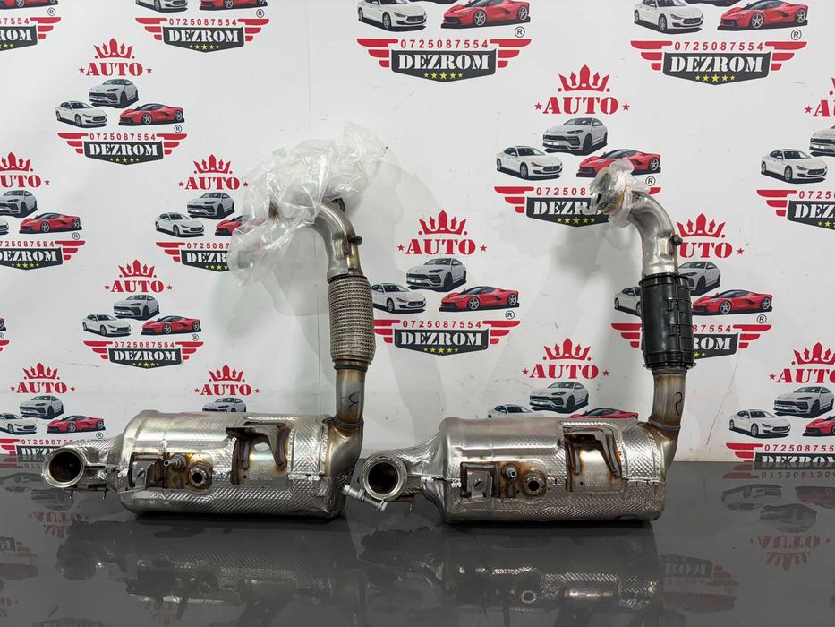 Filtru de particule (nou 0 km) PZ11-5L243-DB Ford 1.5 TDCi EcoBlue
