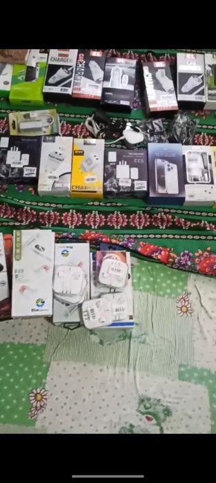 Аксесуарлар сотилади оптом факат