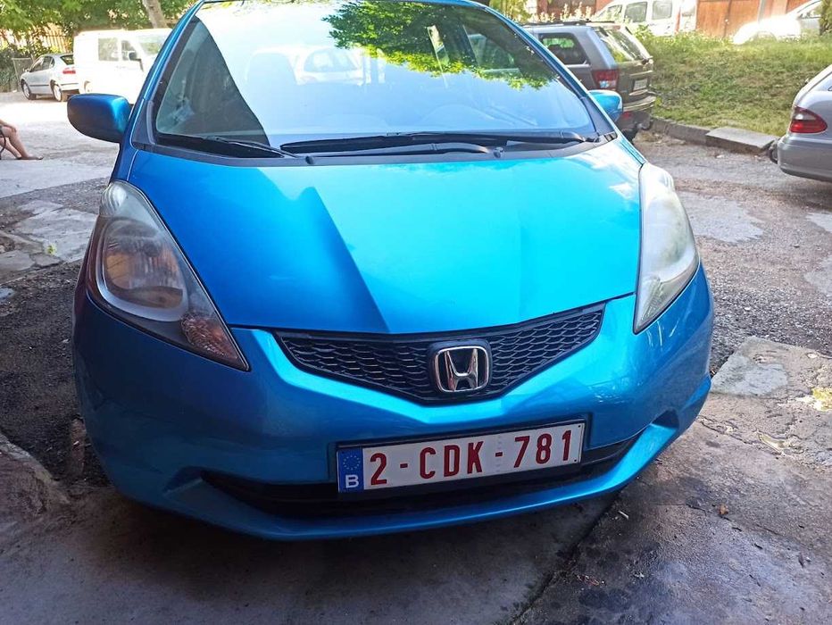 Honda Jazz 1.4 бензин