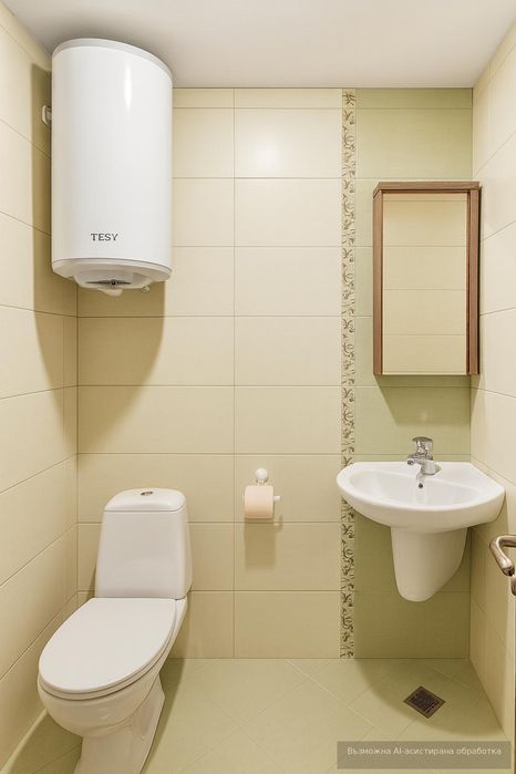 Двустаен апартамент под наем в ж.к. Манастирски ливади, 2133969