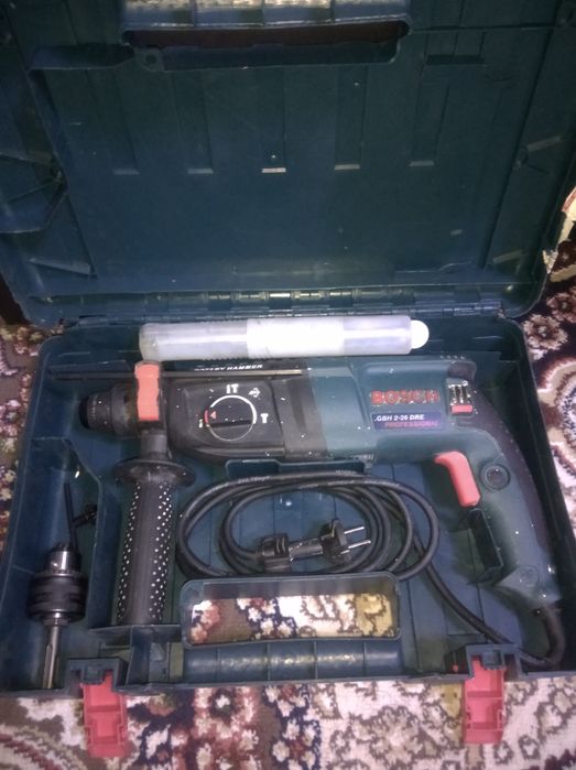 Kompyuter Perfarator vedyo angina gantil 8kg