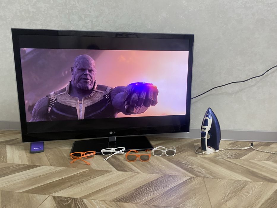 Телевизор LG. Диагональ 47 (119см)