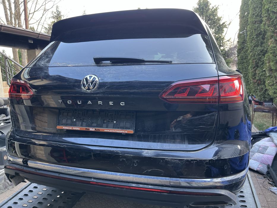 Dezmemvrez touareg III Cr /2022