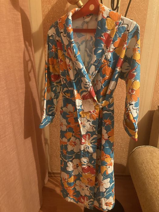 Платье , халаты,советские