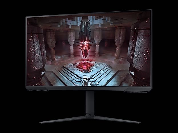 Монитор Samsung odyssey g5 32 дюйма