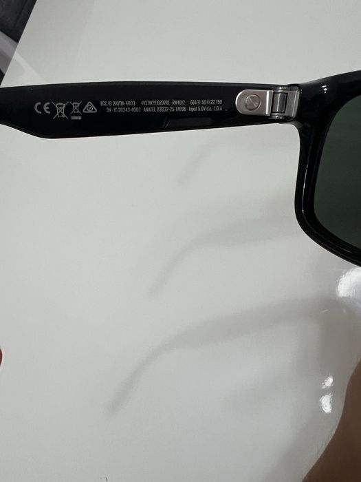 Ray Ban meta gen 2