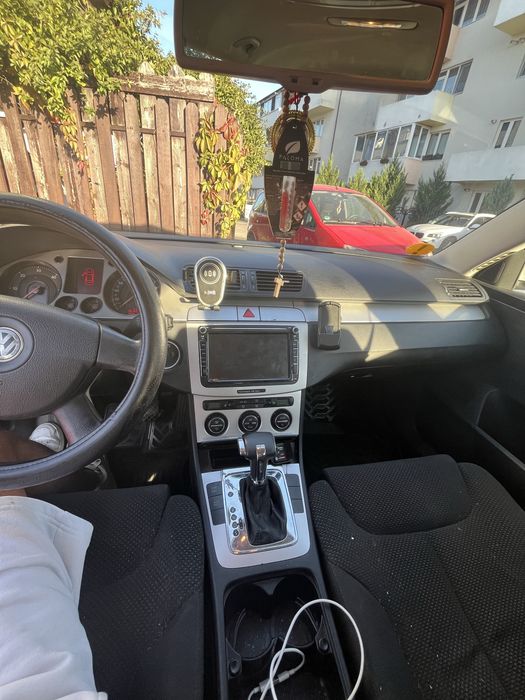 Vand passat b6 2.0 disel