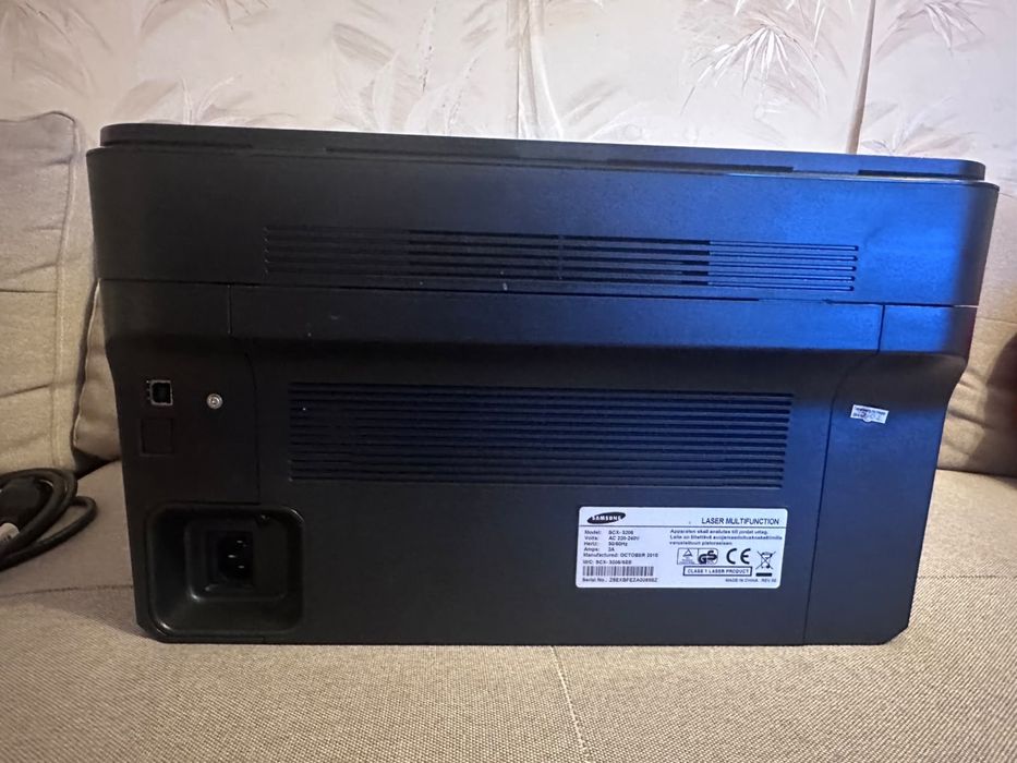 HP DeskJet 2723 Wi-Fi принтер / скенер / копир – цветен