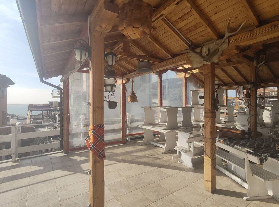 Продава се Заведение в Свети Влас - 260 кв.м за 32 €/кв.м - Снимка #8