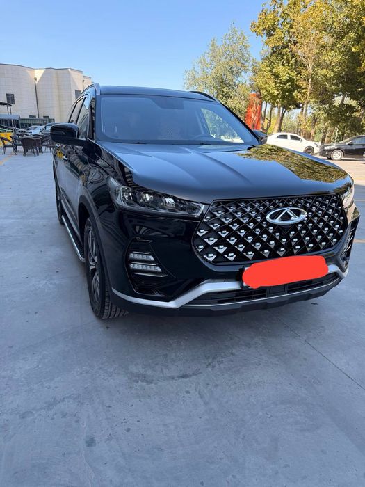 Продаётся tiggo 7 pro
