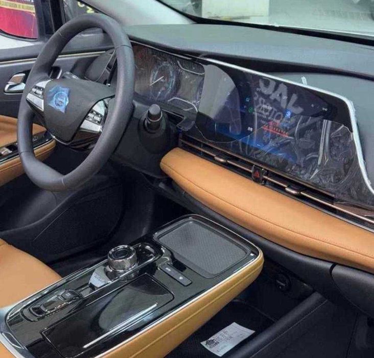 gac aion s max banskir oz nomizga chiqadi