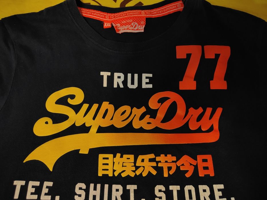 Tricouri Super dry