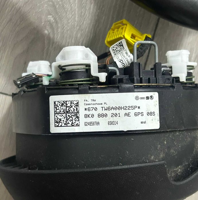 Volan SPORT Piele Audi A4 B8/A5/Q5