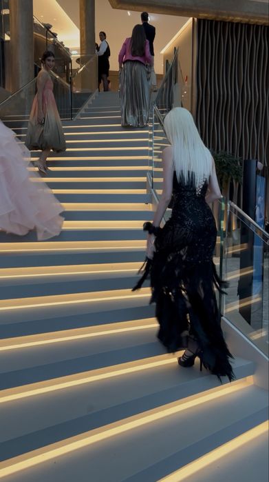 Бална рокля от Дидо Георгиев