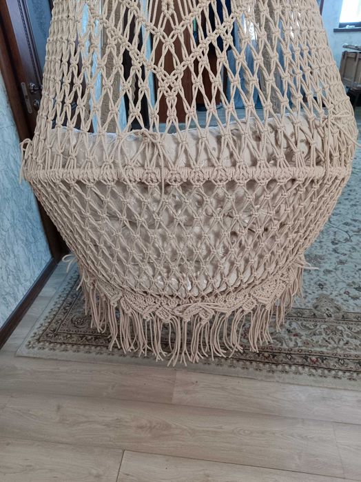 Качеля подвестная