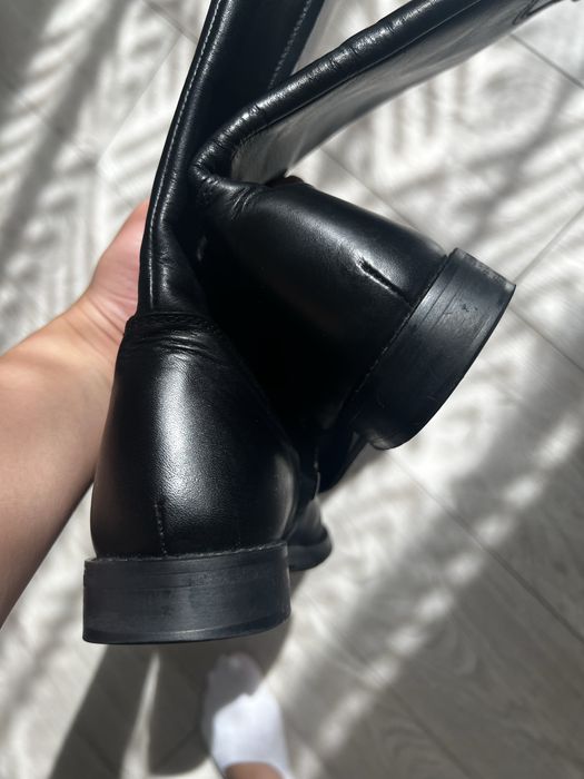 Сапоги 34р. на девочку Бэбилис Испания