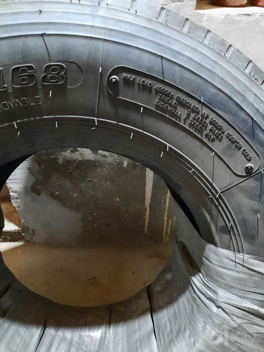 385/55R19,5 LONGMARCH