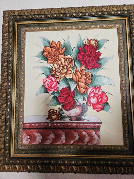 Маслени картини испански.