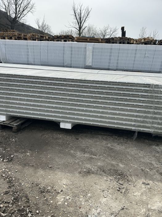 Термо панели 30 мм и 40мм.