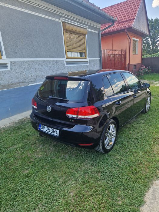 VOLKSWAGEN Golf 2012 — imagine 2