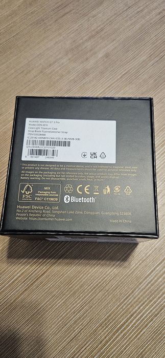 Huawei watch GT 3 Pro