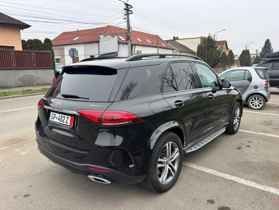 Mercedes-Benz GLE 350de 4MATIC Plug-In Hybrid 2021 - Full Option