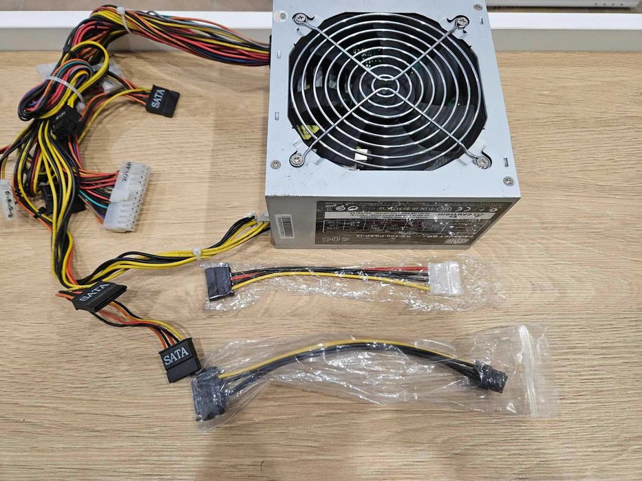 Захранване за компютър PSU TechSolo 450W CoolerMaster 400W