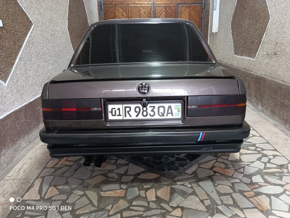 Продаётся bmw e30