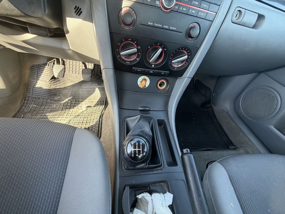 Mazda 3 , 2009, fara pretentiosi