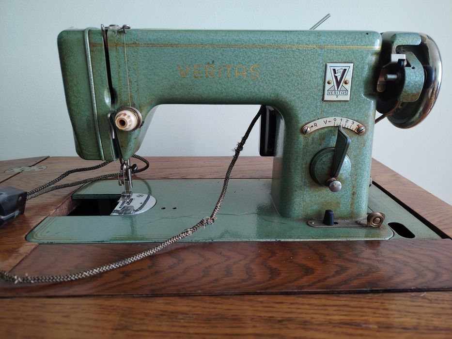 Шевна машина Веритас