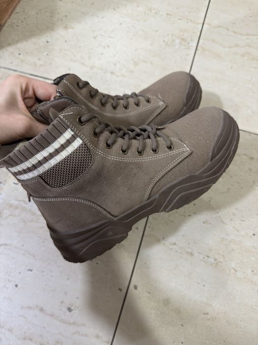 Женские сапоги зимние