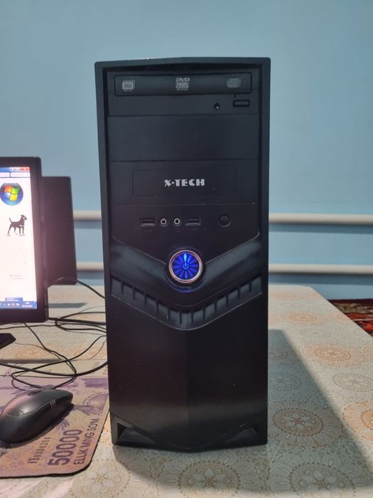 Intel(R) Celeron(R) CPU G1610