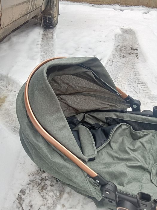 Коляска жагдайы жаксы