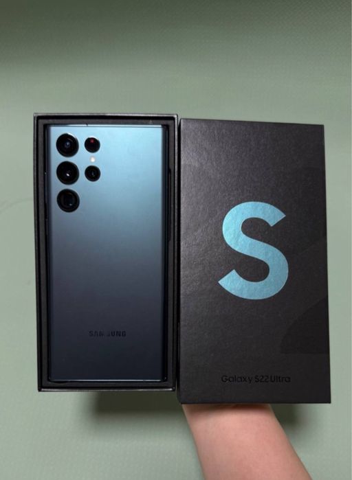 S22 ULTRA 512GB Ideal xolata