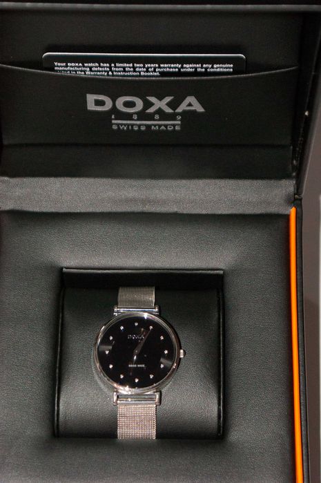 Ceas de dama Doxa