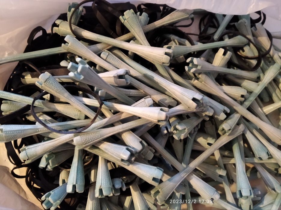 Палочки для химзавивки