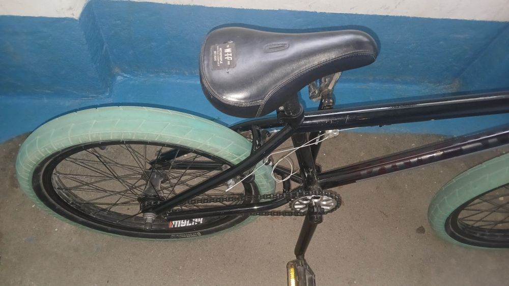 Велосипед Bmx kink whip 2022