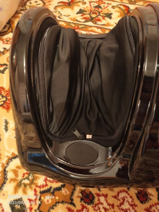 Массажёр, новый. 40000тг.