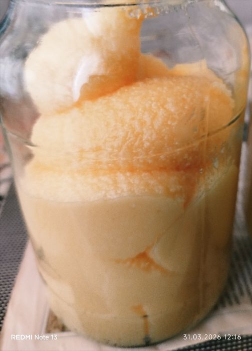 Масло топлёное натуральное