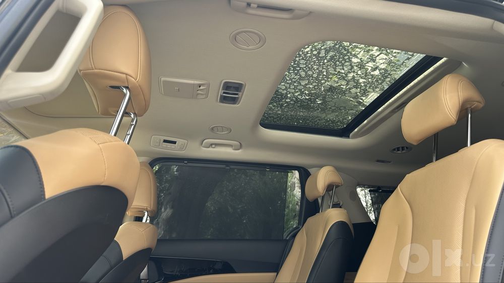 Kia Carnival 2022 год