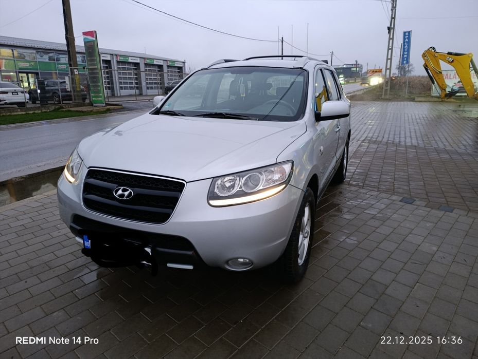 Hyundai Santa fe