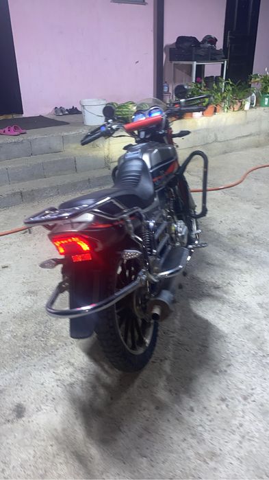 5000км толька ездил