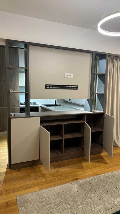 Vănd Mobilier Premium de Living: Corp TV, Dulap, Canapea