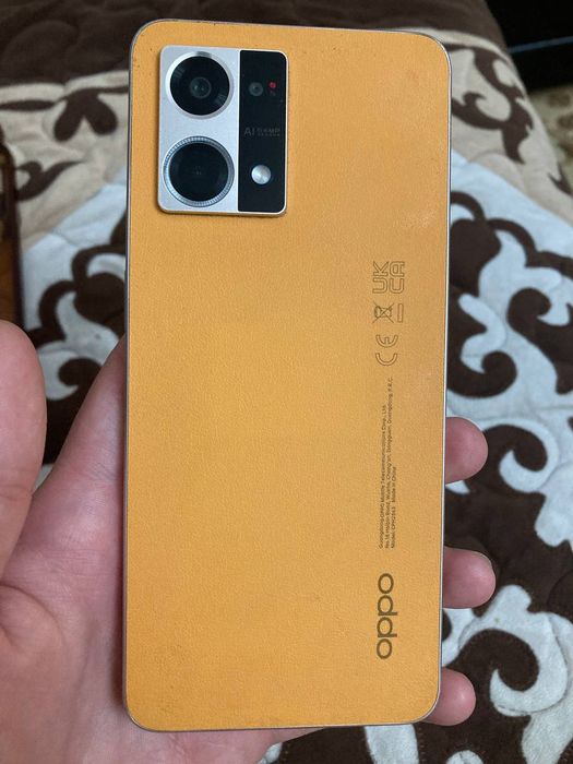 Оппо Рено 7 лайт