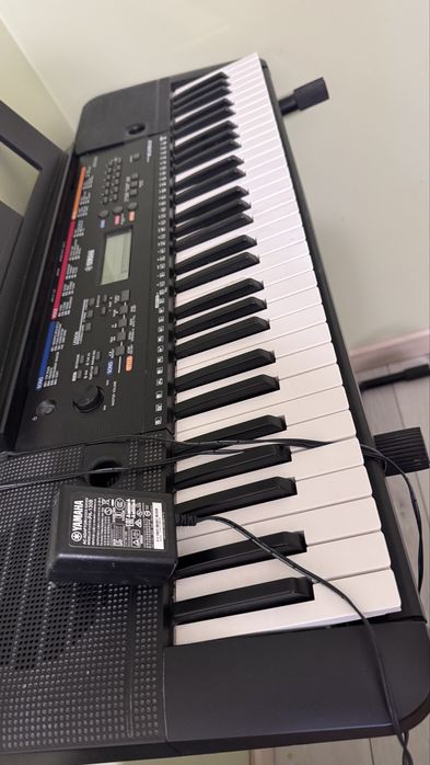 Продам yamaha e263