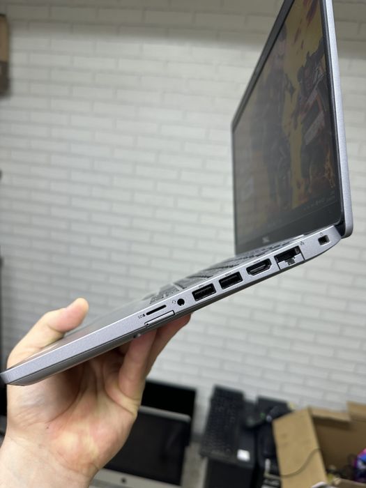 Крепкий ультрабук Dell 16 ОЗУ в рассрочку