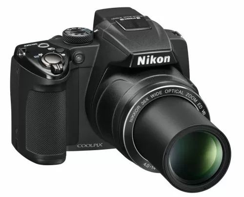 Фотоапарат Nikon Coolpix P500
Характеристики:

Брой ефективни пиксели: