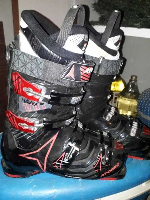 Ски обувки Solomon Atomic Rossignol