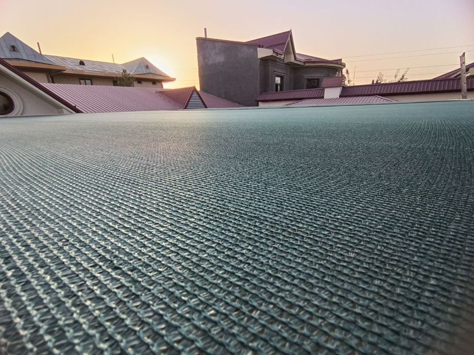 Микроклимат и сетка установка