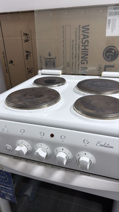 Электрическая плита